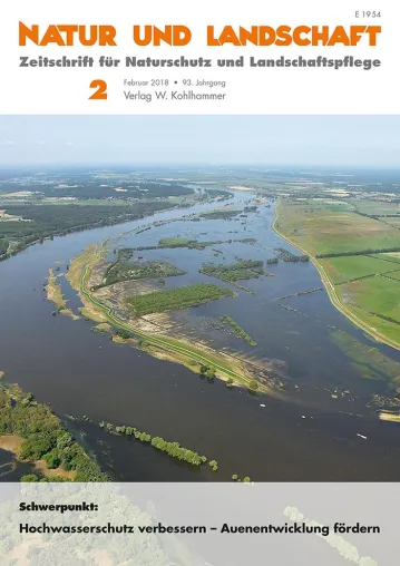 Bild: Hochwasserschutz verbessern – Auenentwicklung fördern