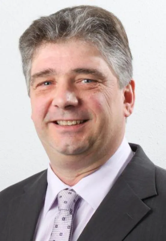 Matthias Jasinski von der Johannes Müller Wirtschaftsberatung (BDU