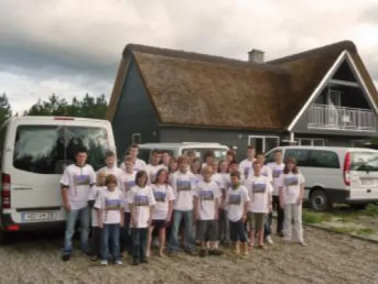 Bild: Das Juniorprogramm – die Vorbereitung auf außergewöhnliche Leistungen