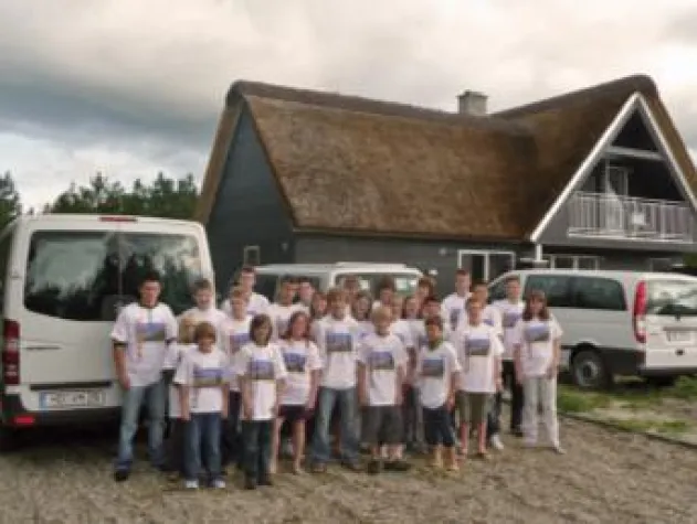 Das Juniorprogramm – die Vorbereitung auf außergewöhnliche Leistungen Bild: Das Juniorprogramm – die Vorbereitung auf außergewöhnliche Leistungen