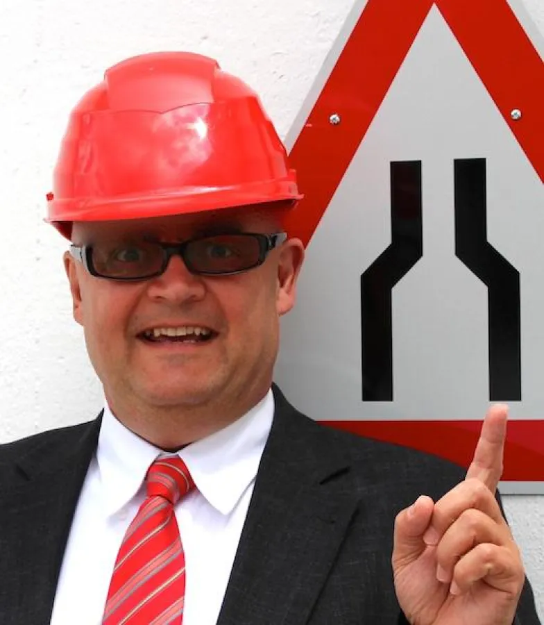 R. Westphal hilft Engpässe vermeiden