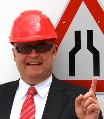 Bild: Schlauberger unter sich