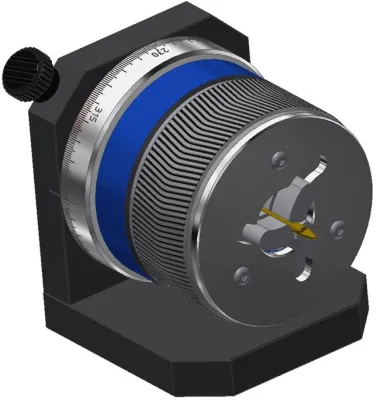 EukoFIX – Schnellspanneinheit für Messmaschinen Bild: EukoFIX – Schnellspanneinheit für Messmaschinen