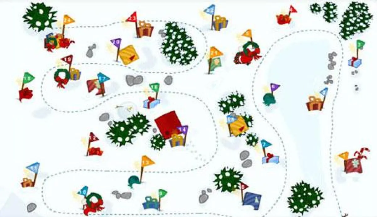 Der Voltimum Online-Adventskalender