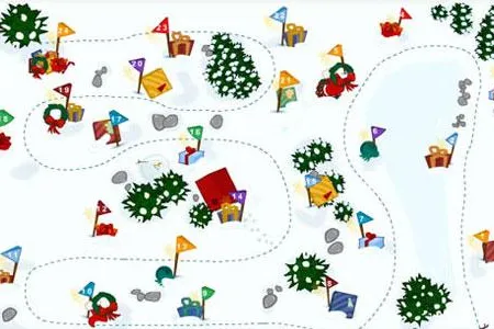 Bild: Der Voltimum Adventskalender – alle Jahre wieder