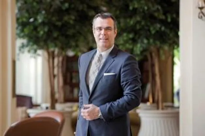 Bild: Mövenpick Hotels & Resorts ernennt Olivier Chavy zum neuen CEO