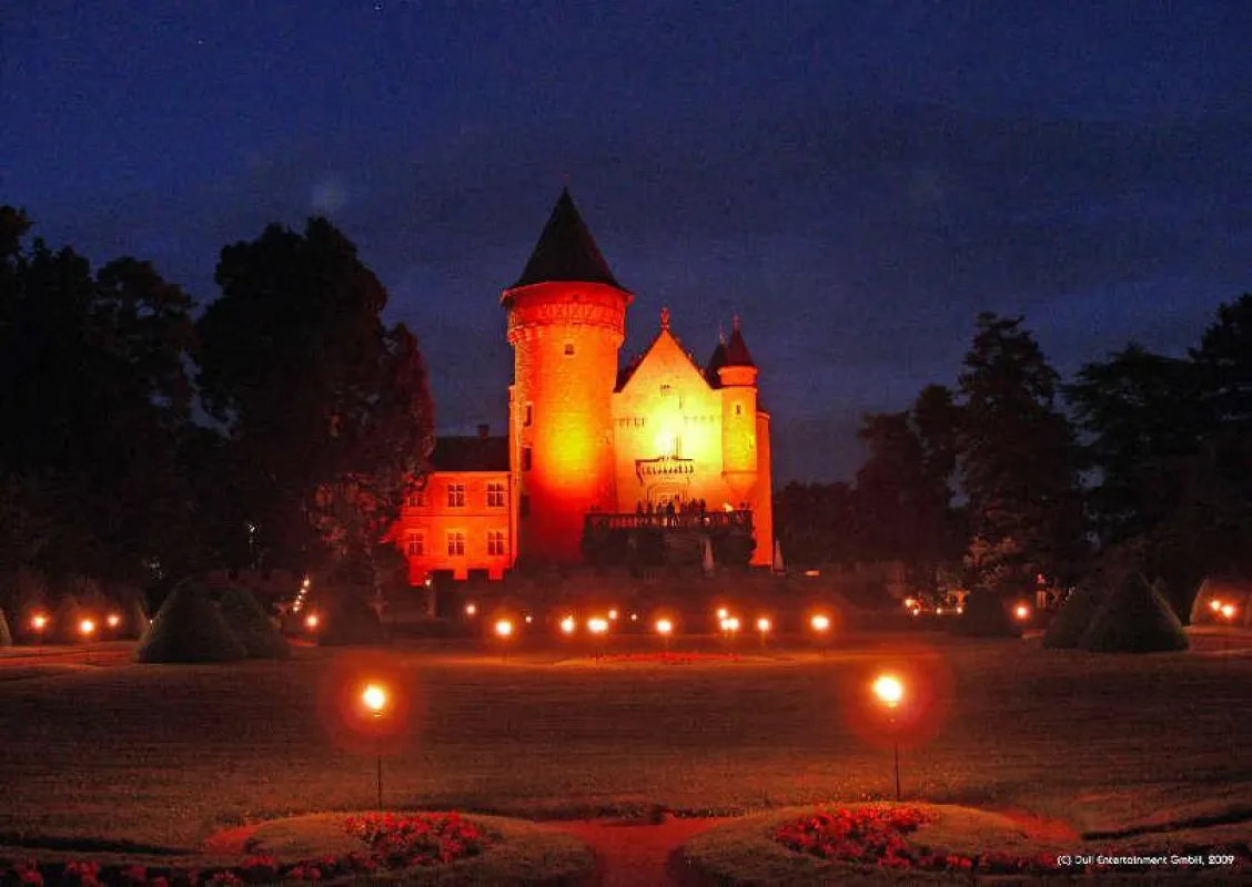 Fête de solstice