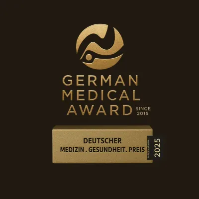 Bild: 10 Jahre GERMAN MEDICAL AWARD – Deutscher Medizin- und Gesundheitspreis