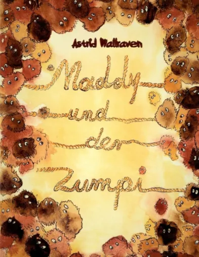 Bild: Maddy und der Zumpi - Eine spannende Freundschafts-Geschichte
