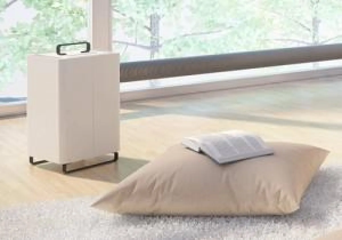 Luftreiniger aereus Universo - Made in Germany!