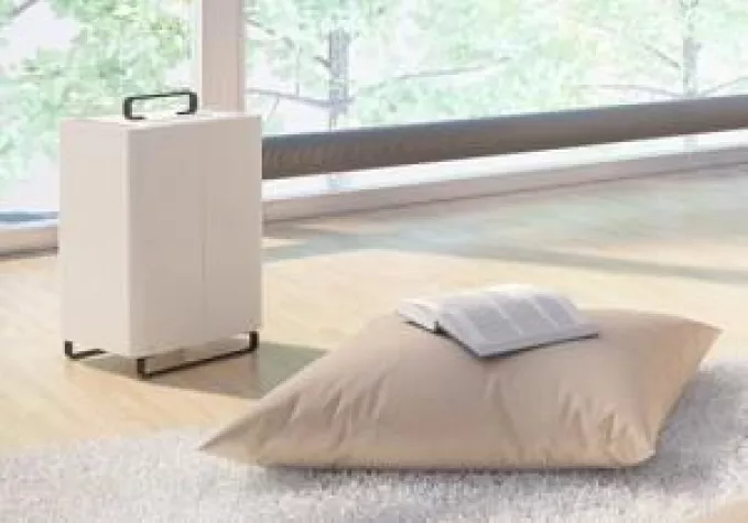 Bild: plasmaNorm® Luftreiniger setzt Chloranisole vor die Tür