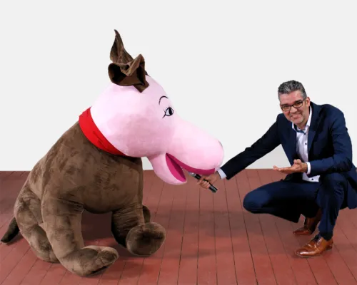 Bild: Deutschlands erster Schweinehundanleiner® feiert 10-jähriges Jubiläum!