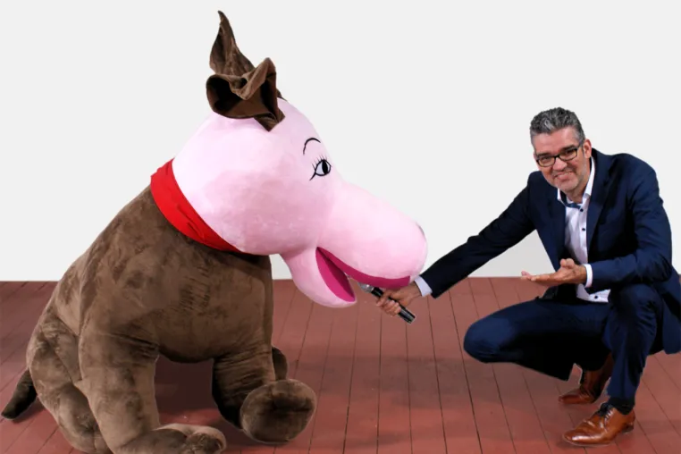 Bild: Deutschlands erster Schweinehundanleiner® feiert 10-jähriges Jubiläum!