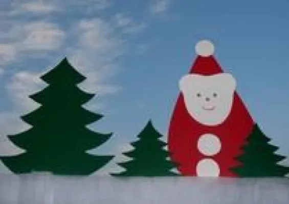 Kinderweihnacht in Neu Wulmstorf: Fröhlicher Adventskalender für 600 Kinder Bild: Kinderweihnacht in Neu Wulmstorf: Fröhlicher Adventskalender für 600 Kinder