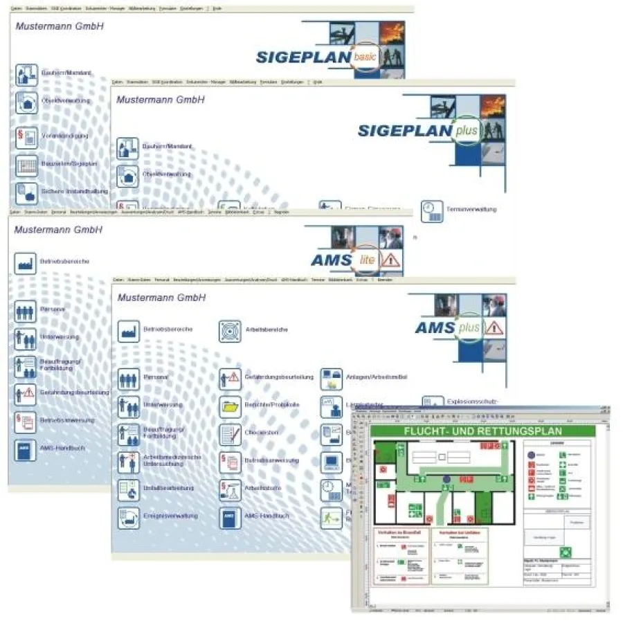 Software für Schutzengel
