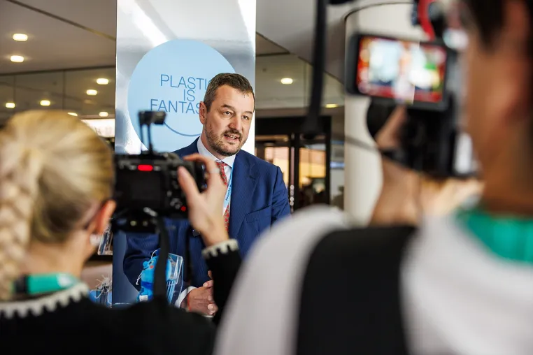 Bild: Weiter auf Expansionskurs - Plastic is Fantastic Association erstmals in Middle-East
