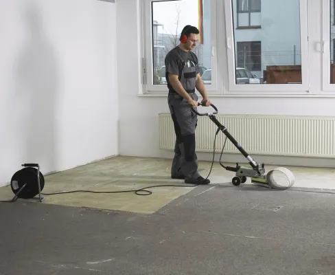 Teppichboden entfernen: Das ist die beste Vorgehensweise Bild: Teppichboden entfernen: Das ist die beste Vorgehensweise