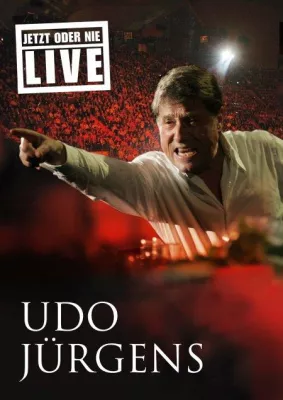 Bild: Udo Jürgens - \"Jetzt oder nie - Live 2006\" - DVD