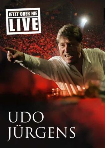 Bild: Udo Jürgens - \"Jetzt oder nie - Live 2006\" - DVD