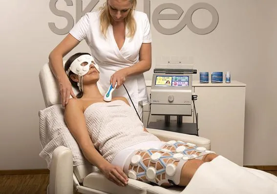 Weltneuheit: SKINeo® - revolutioniert die Falten- und Cellulite-Behandlung Bild: Weltneuheit: SKINeo® - revolutioniert die Falten- und Cellulite-Behandlung