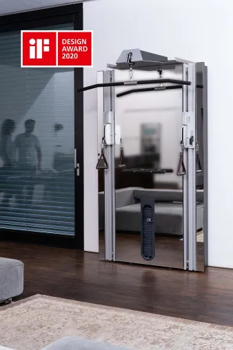 Bild: STIL-FIT gewinnt den iF Design Award 2020