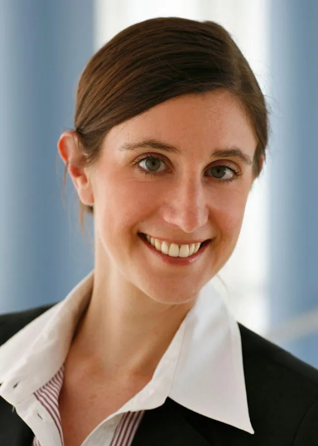 Carla Naumann wird Geschäftsführerin der Schön Klinik