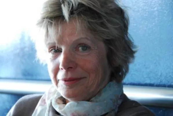 Lesung mit Rotraut Mielke Bild: Lesung mit Rotraut Mielke