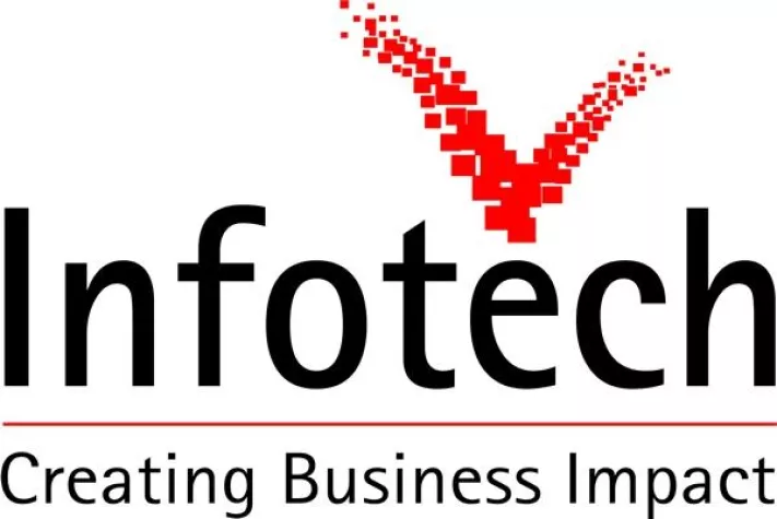 Infotech ist Spitzenreiter im Bereich Luft- und Raumfahrt, Verteidigung und Transport Bild: Infotech ist Spitzenreiter im Bereich Luft- und Raumfahrt, Verteidigung und Transport