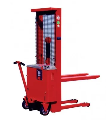 Bild: Roll-Hubwagen oder Handstapler - Wann ist welche Lösung ideal? Ein Überblick