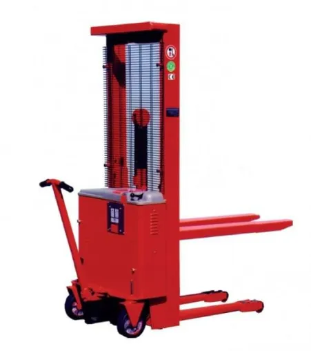 Roll-Hubwagen oder Handstapler - Wann ist welche Lösung ideal? Ein Überblick Bild: Roll-Hubwagen oder Handstapler - Wann ist welche Lösung ideal? Ein Überblick