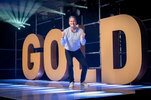 Bild: Christopher Willis aus München inspirierte in Wiesbaden mit Keynote über die Kraft nachhaltiger Beziehungen