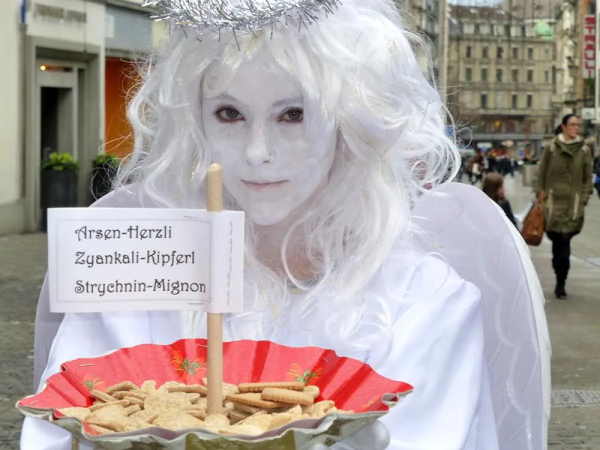 Im Tierversuch getestet und als sicher eingestuft