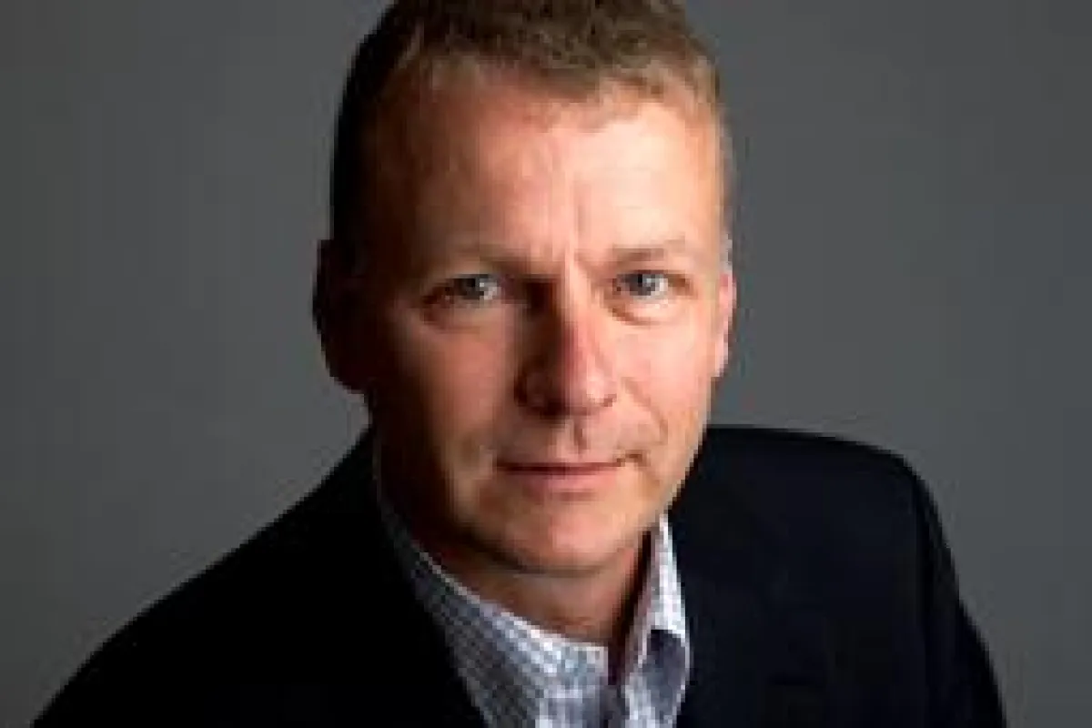 Claus Menke - Gründer Heide Restaurants [Photo:  Rita Kruse]