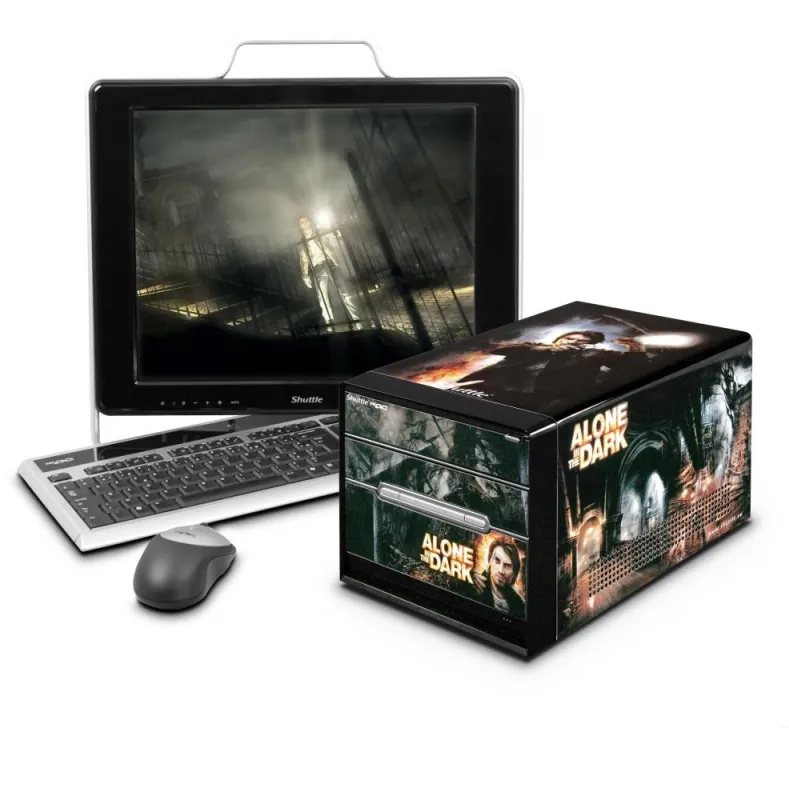 Exklusive Alone in the Dark Sonderedition von Shuttle