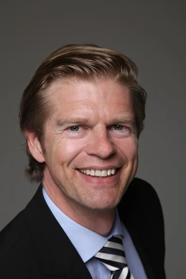 Andreas Riepen, Geschäftsführer Logicalis GmbH