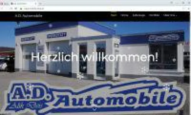 Bild: A.D. Automobile ab jetzt bei cmsGENIAL