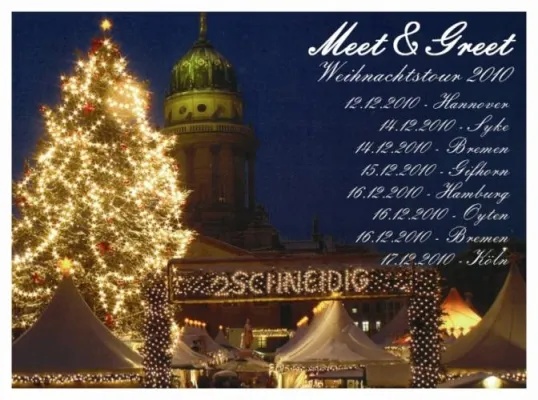 2schneidig auf Meet&Greet-Tour - zu Besuch in einer Sozialeinrichtung in Hannover Bild: 2schneidig auf Meet&Greet-Tour - zu Besuch in einer Sozialeinrichtung in Hannover