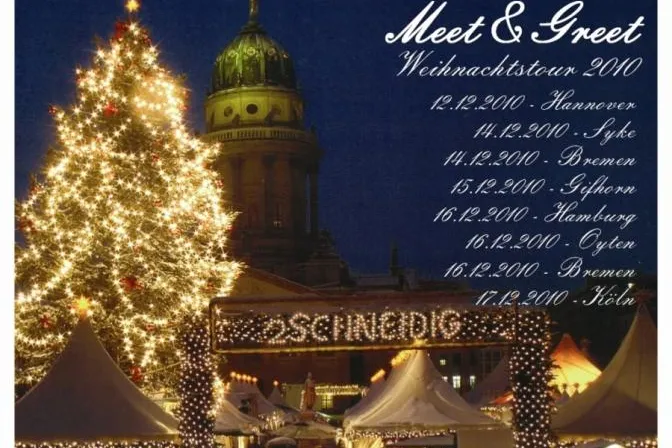 2schneidig auf Meet&Greet-Tour - zu Besuch in einer Sozialeinrichtung in Hannover Bild: 2schneidig auf Meet&Greet-Tour - zu Besuch in einer Sozialeinrichtung in Hannover