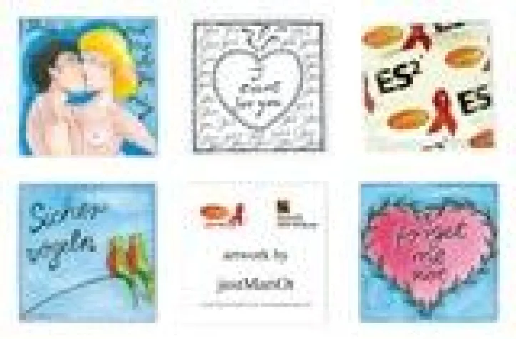 Außen Kunst, innen Sex Bild: Außen Kunst, innen Sex