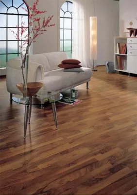 Bild: Laminat und Parkett – innovative Bodenbeläge aus Naturmaterial