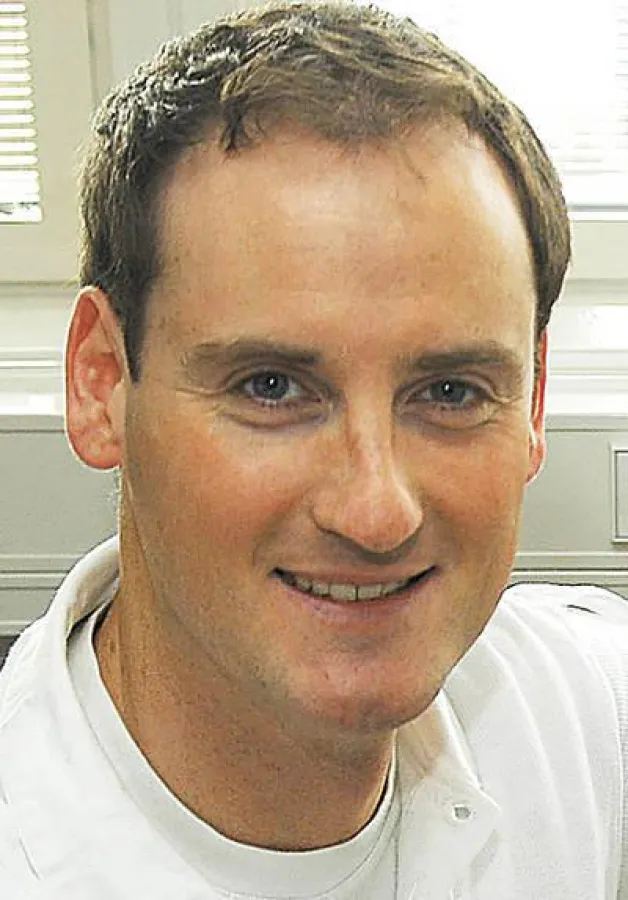 Dominik Jung, Diplom-Meteorologe und Klimaexperte