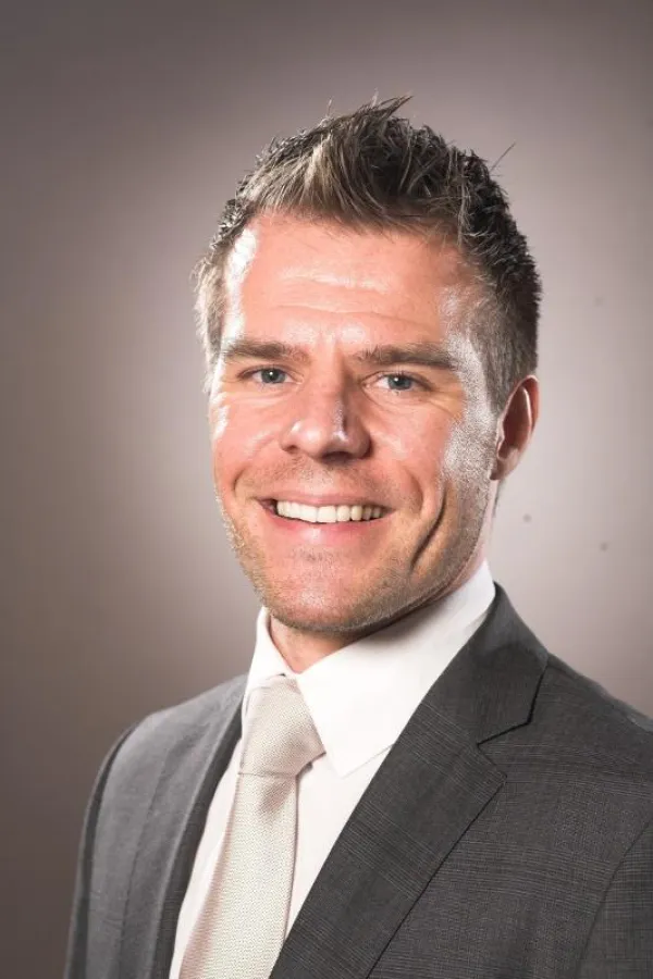 Fitness, Teamgeist und Gesundheit stehen auch bei OMRON hoch im Kurs (Foto: Marco Buhr)