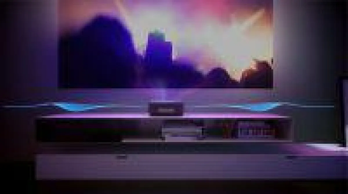 Sound und Bild mit PHILIPS Screeneo
