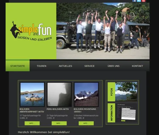 Bild: Individueller Abenteuerurlaub in der Andenregion Boliviens