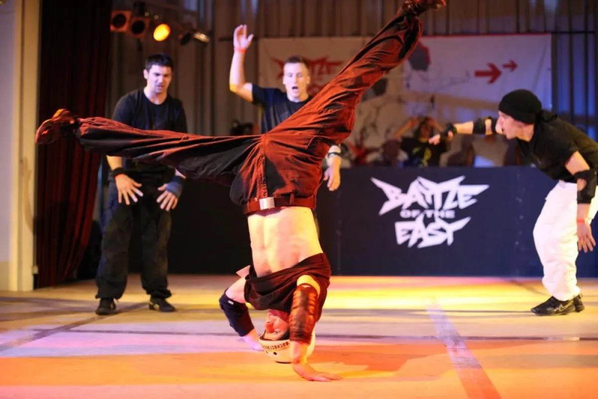 Impressionen vom Battle Of The East 2008 in Leipzig. ( Foto: Marco Prosch)