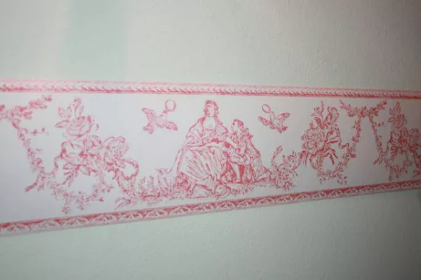 Home & Fruit Company mit Tapeten & Border aus England Bild: Home & Fruit Company mit Tapeten & Border aus England