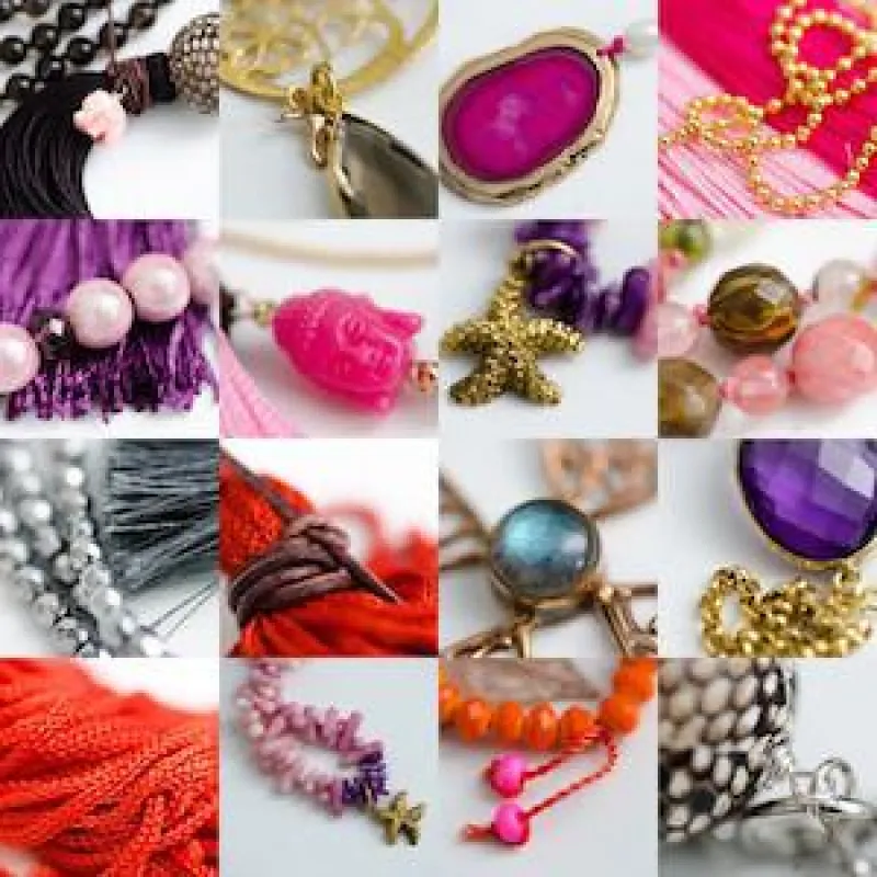 Sinnlich & funkelnd - die aktuelle Schmuck-Kollektion