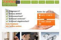Bild: 24 Stunden Schlüsseldienst in Düsseldorf - Hilfe von Tarba Schlüsselnotdienst bei verschlossener Tür