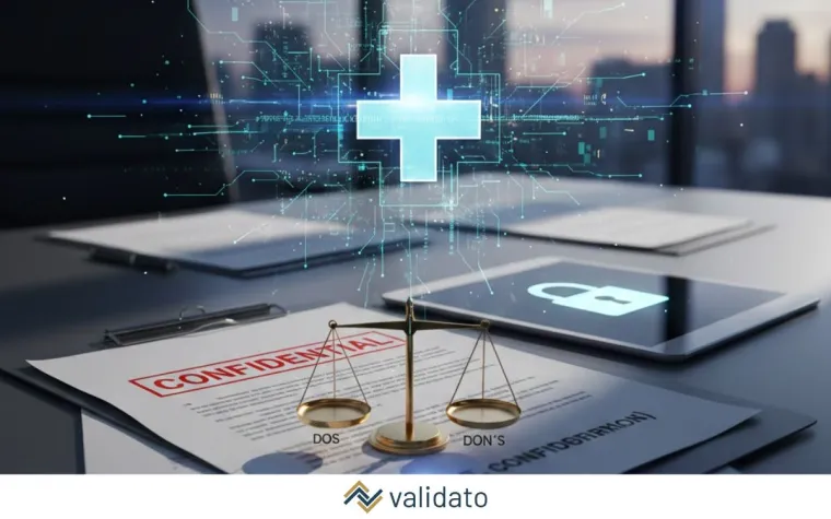 Bild: ISO 27001 Annex A 6.1. Personenscreening als messbarer Sicherheitsfaktor