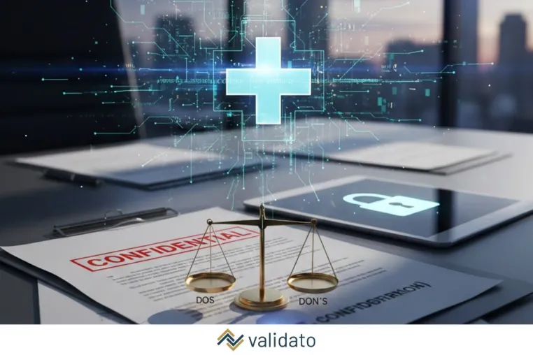 ISO 27001 Annex A 6.1. Personenscreening als messbarer Sicherheitsfaktor Bild: ISO 27001 Annex A 6.1. Personenscreening als messbarer Sicherheitsfaktor